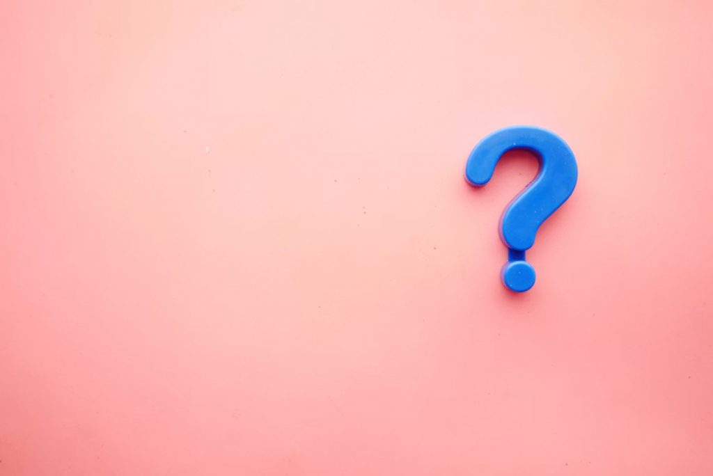 putting a genuinely useful question in the spotlight